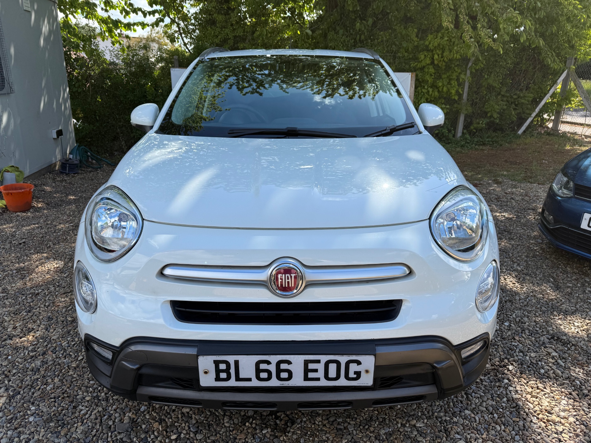 FIAT 500X 1.6 Multijet Cross 5dr
