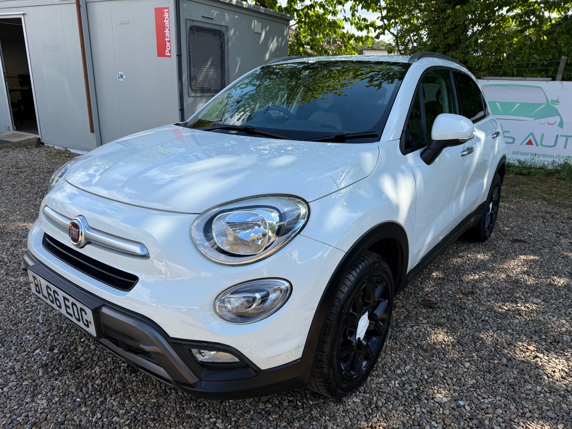 FIAT 500X 1.6 Multijet Cross 5dr