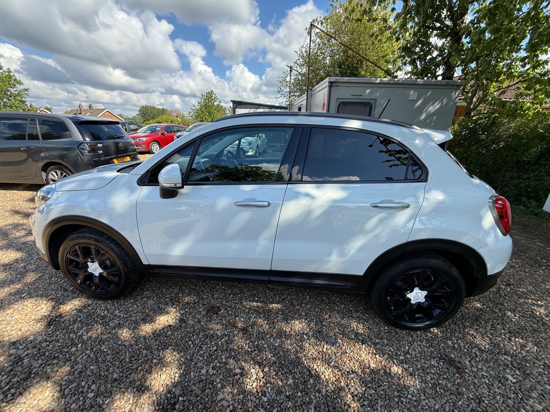 FIAT 500X 1.6 Multijet Cross 5dr