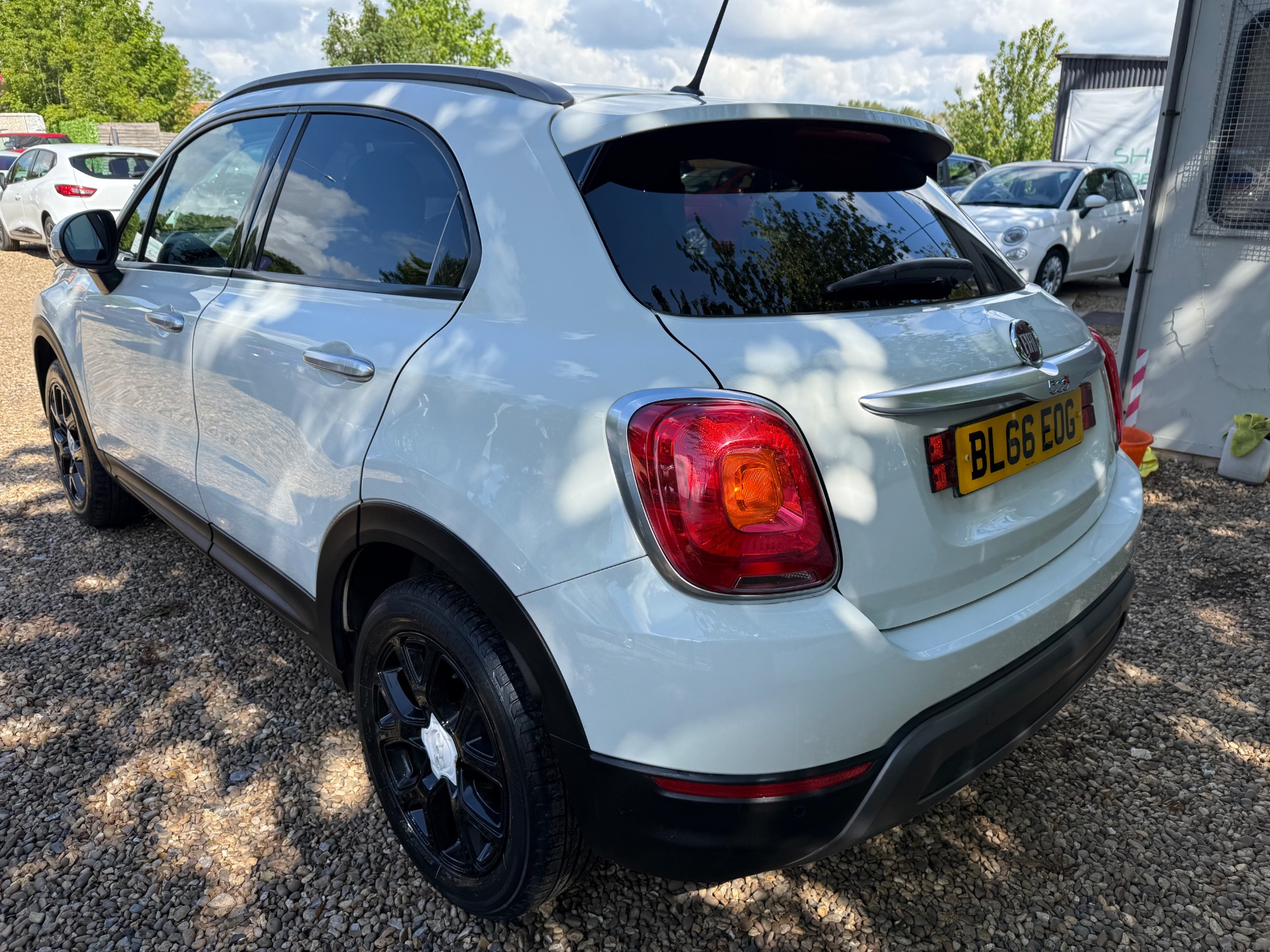 FIAT 500X 1.6 Multijet Cross 5dr