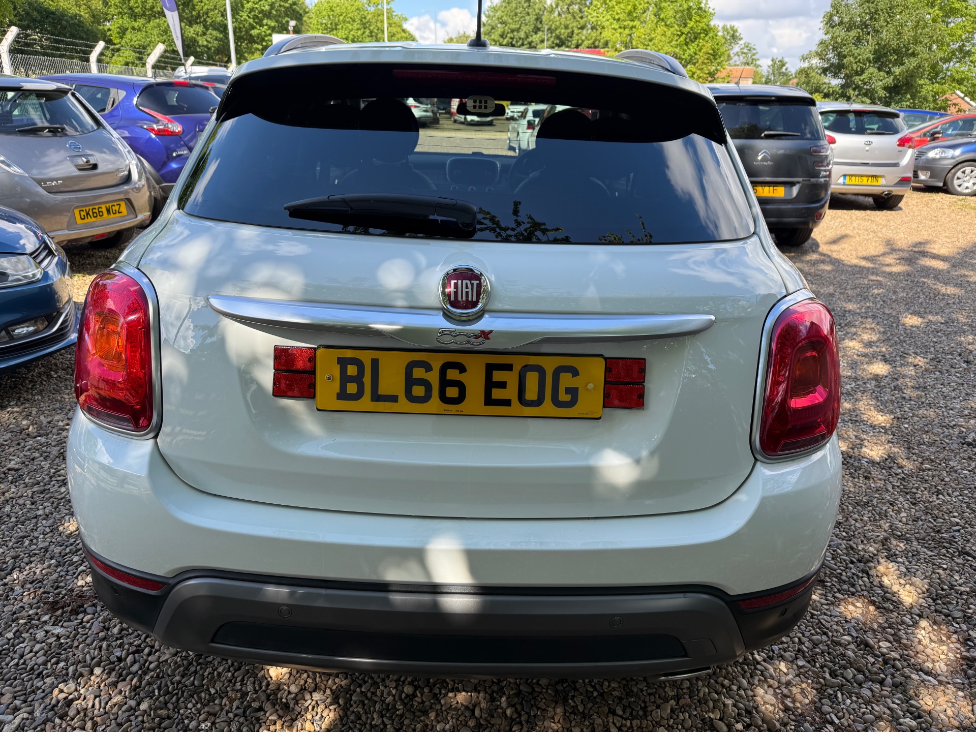 FIAT 500X 1.6 Multijet Cross 5dr