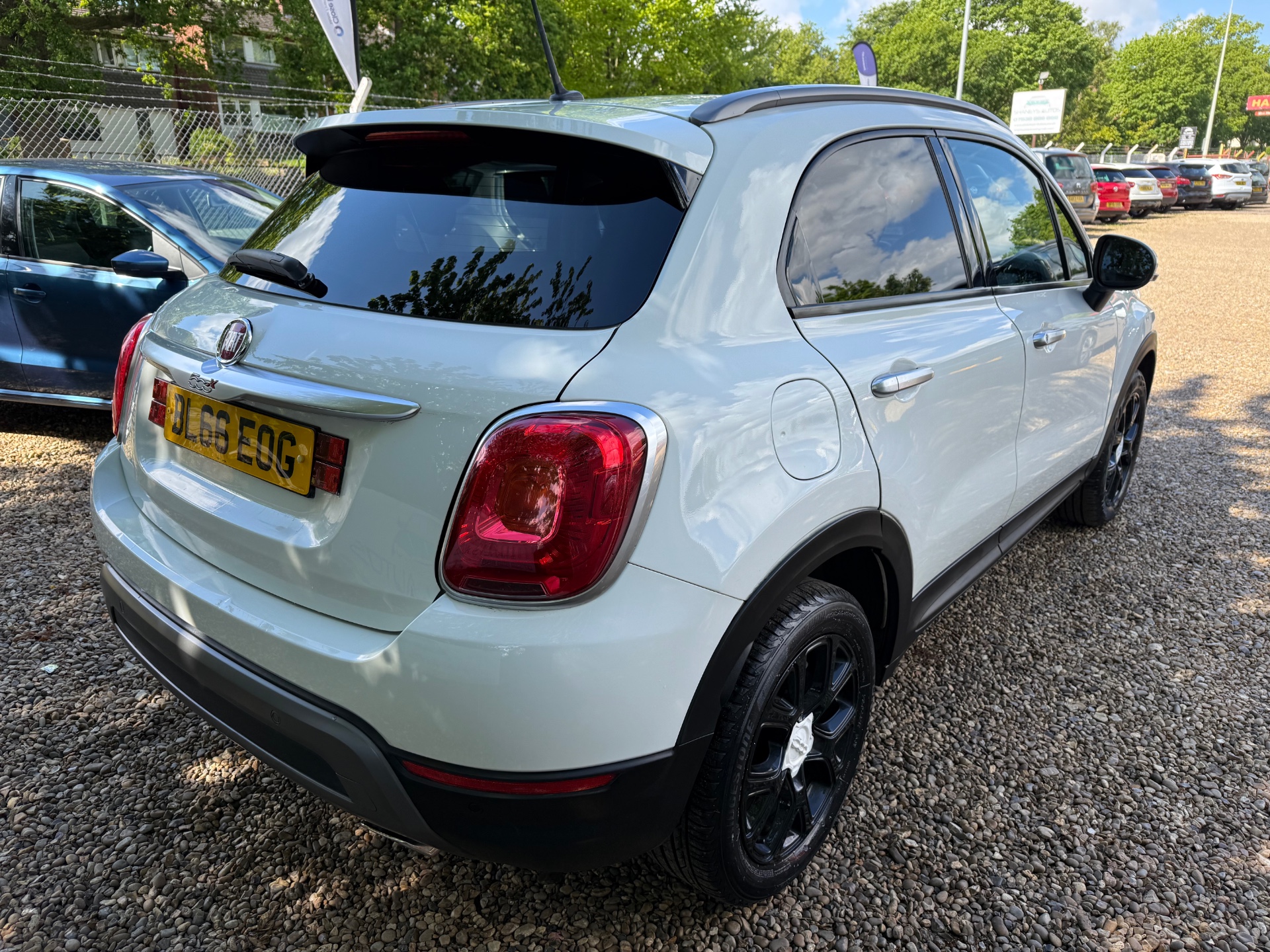 FIAT 500X 1.6 Multijet Cross 5dr