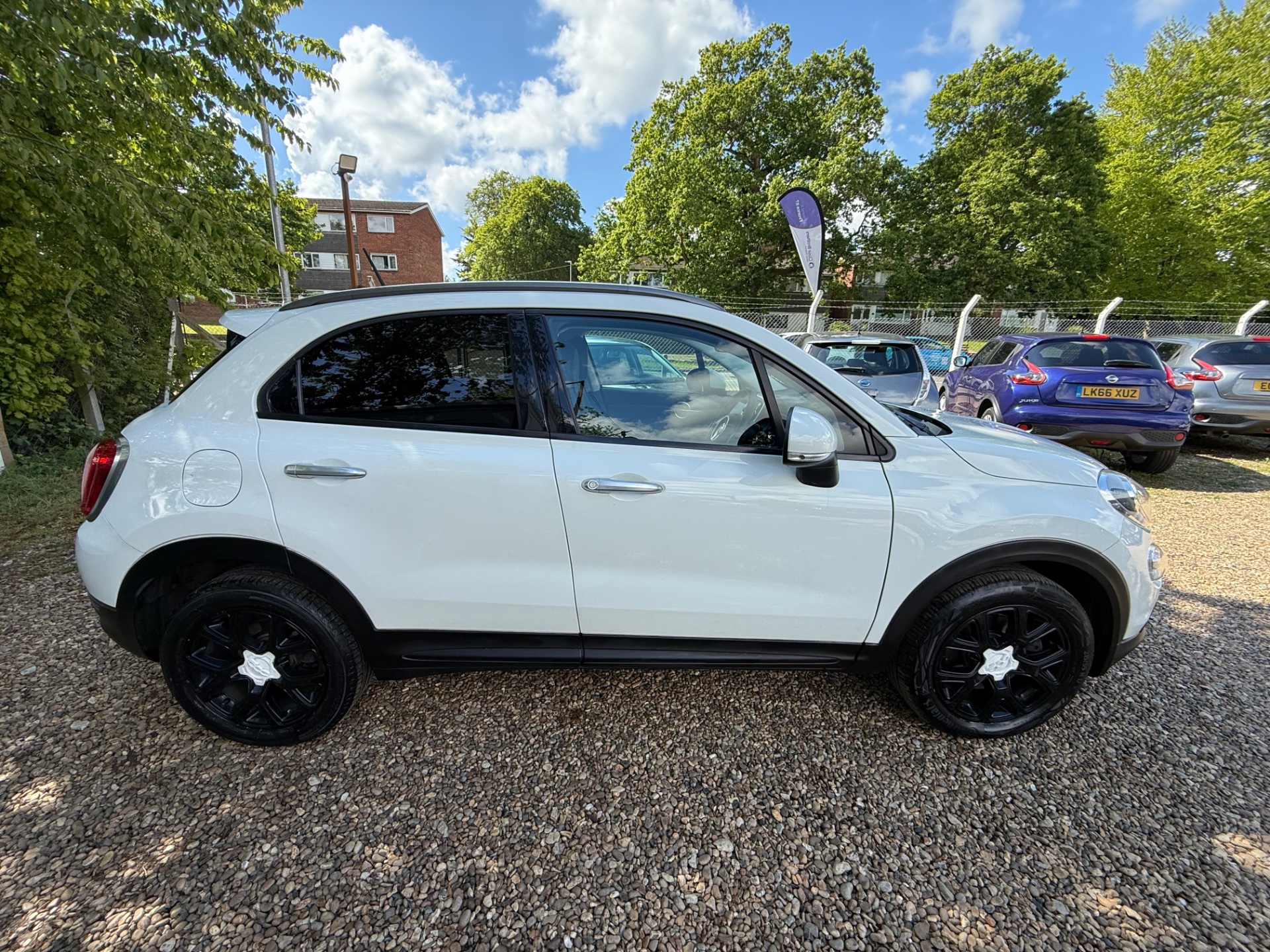 FIAT 500X 1.6 Multijet Cross 5dr