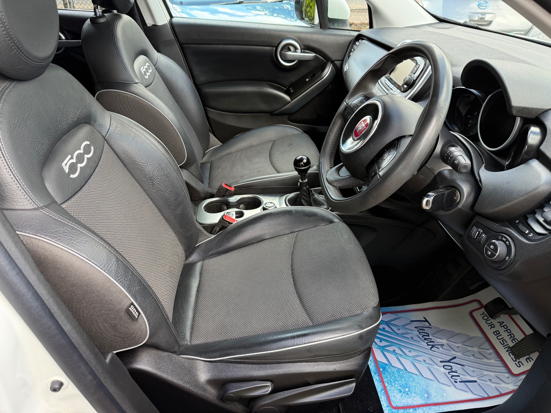 FIAT 500X 1.6 Multijet Cross 5dr
