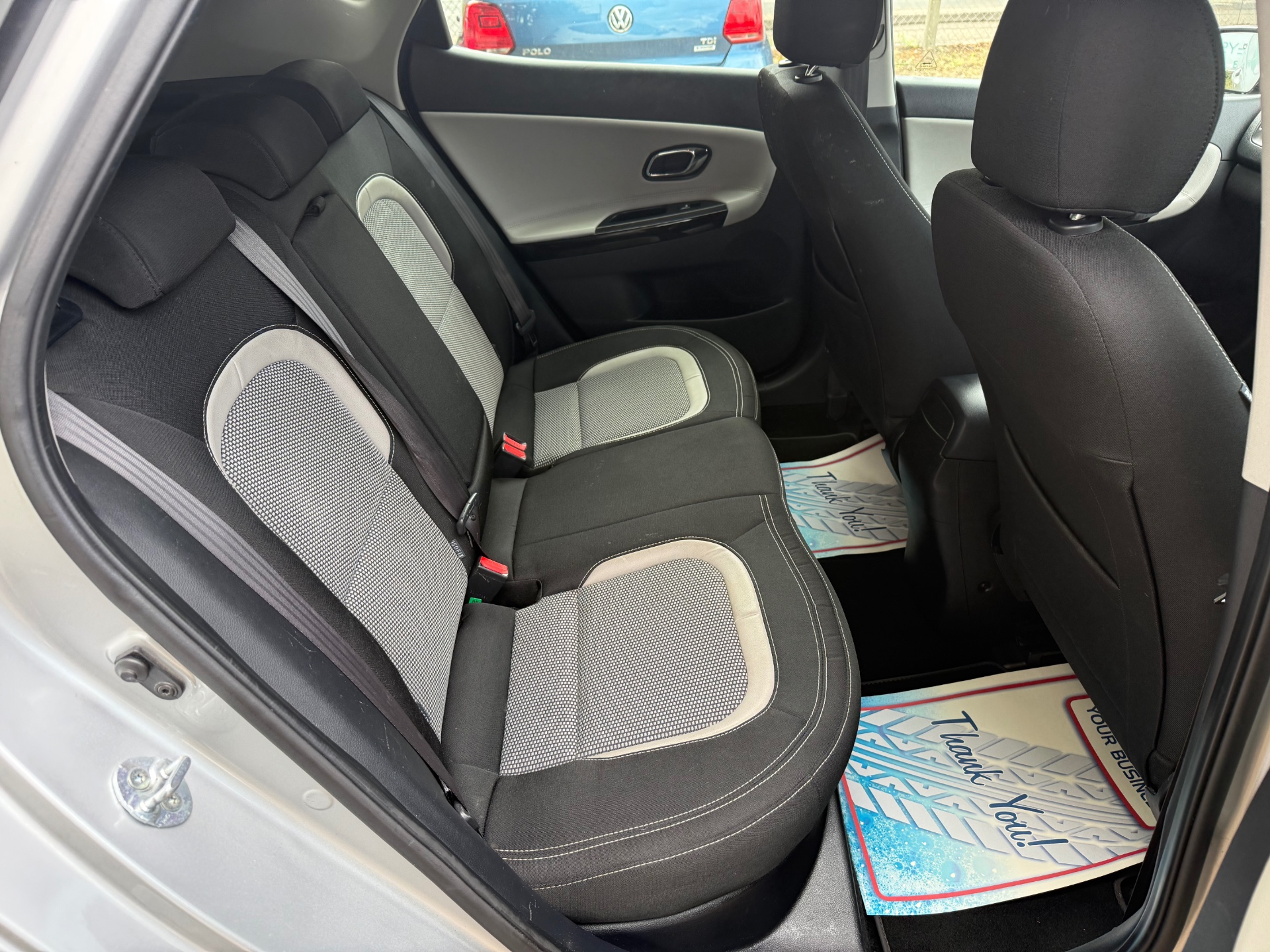KIA CEED 1.6 CRDi 3 5dr Auto