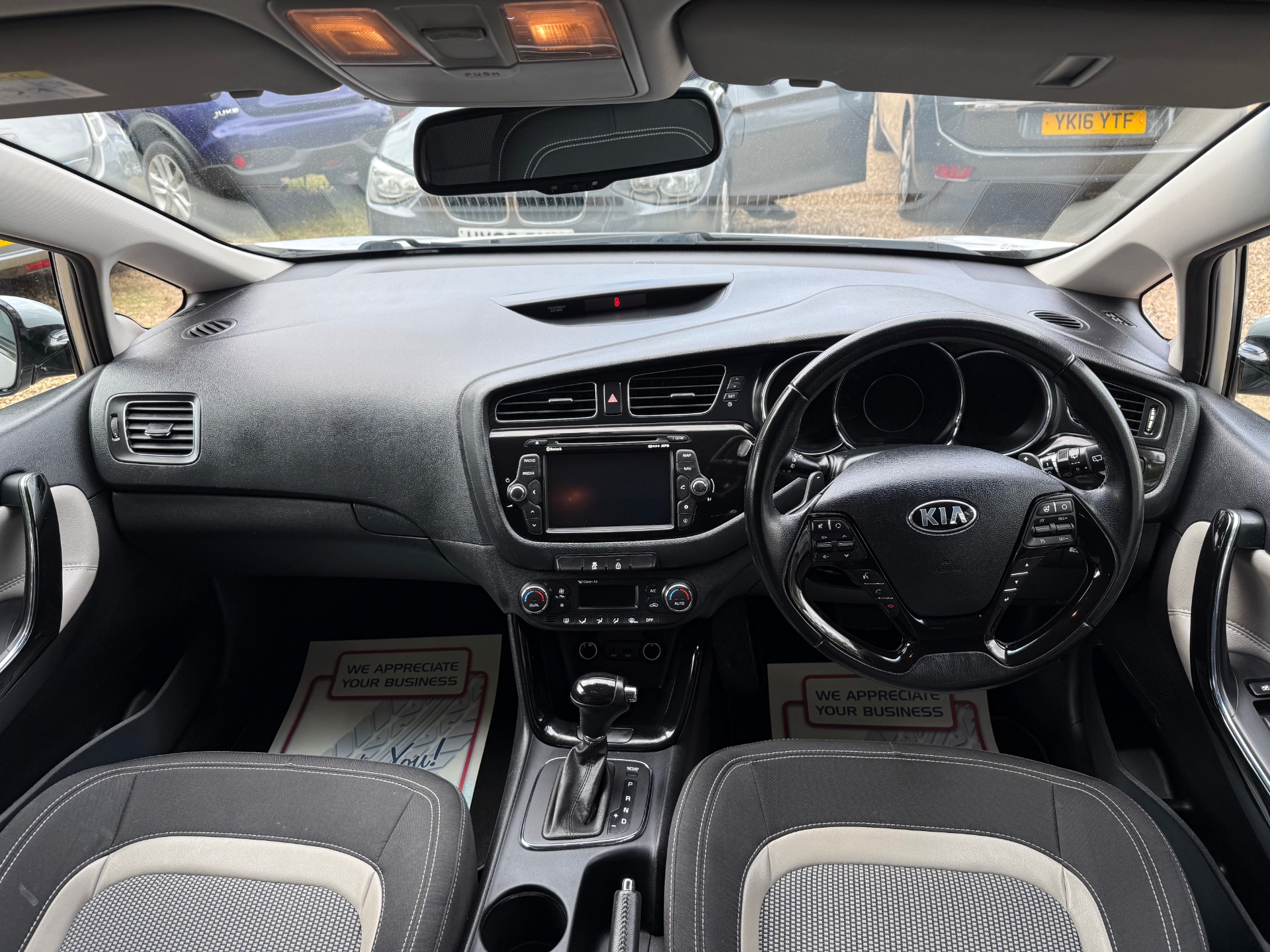 KIA CEED 1.6 CRDi 3 5dr Auto