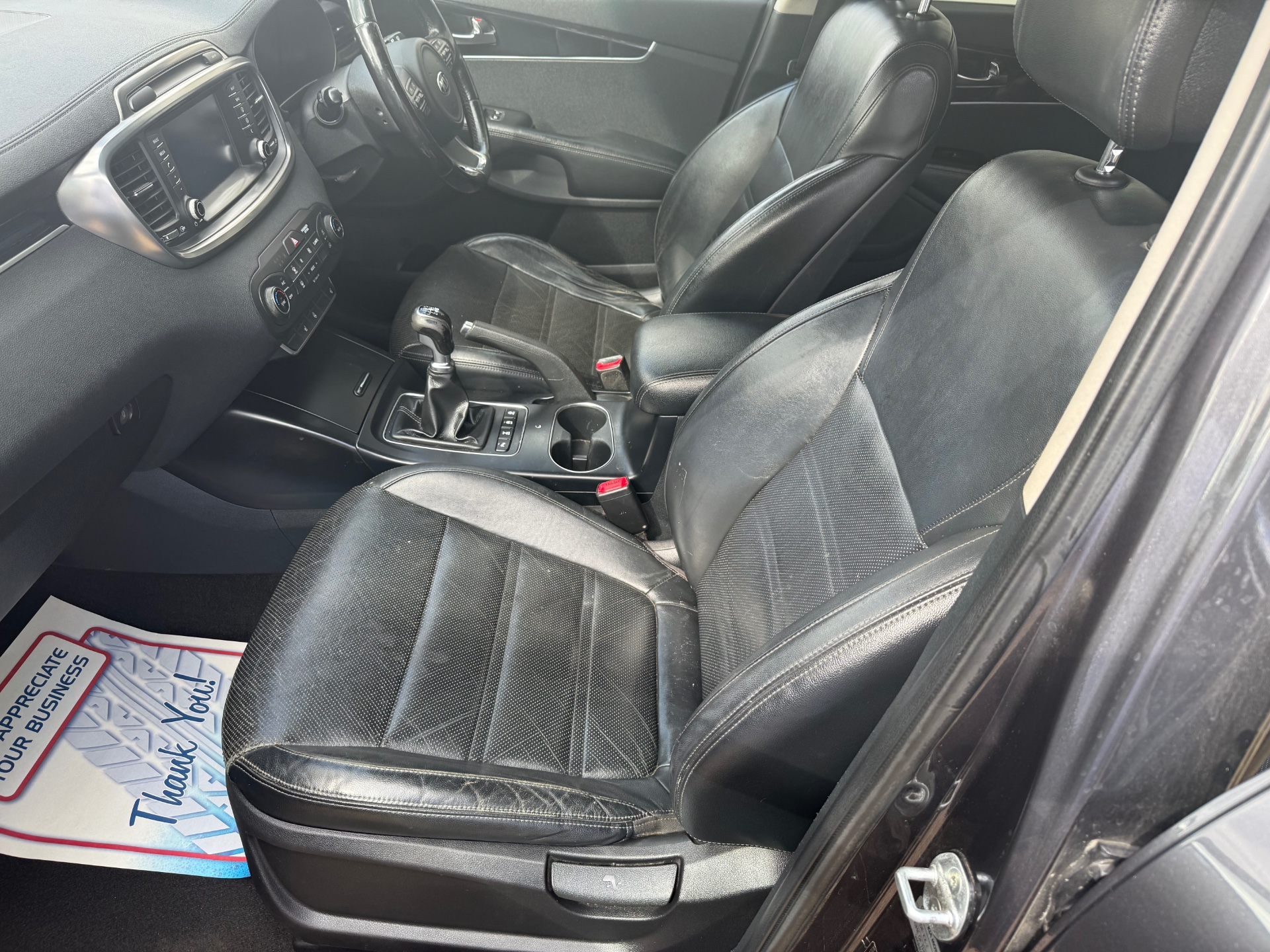 KIA SORENTO 2.2 CRDi KX-2 5dr