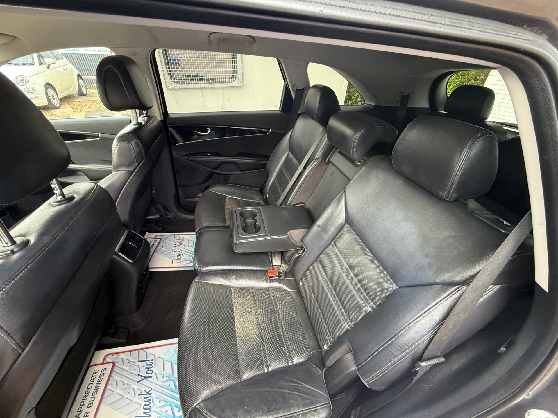 KIA SORENTO 2.2 CRDi KX-2 5dr