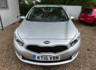 KIA CEED 1.6 CRDi 3 5dr Auto