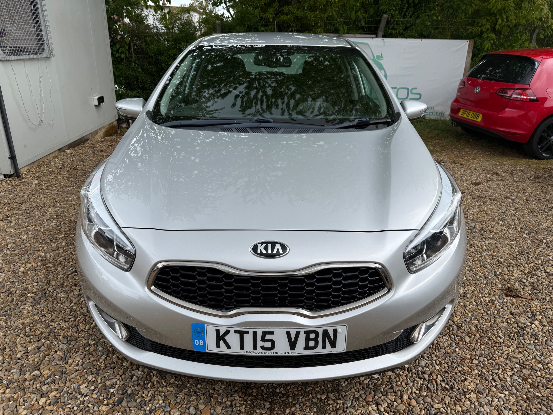 KIA CEED 1.6 CRDi 3 5dr Auto