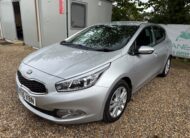 KIA CEED 1.6 CRDi 3 5dr Auto