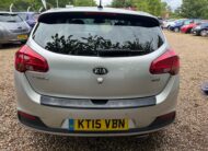 KIA CEED 1.6 CRDi 3 5dr Auto