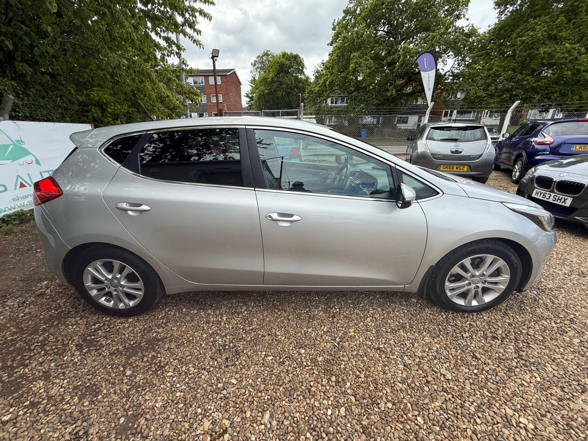 KIA CEED 1.6 CRDi 3 5dr Auto