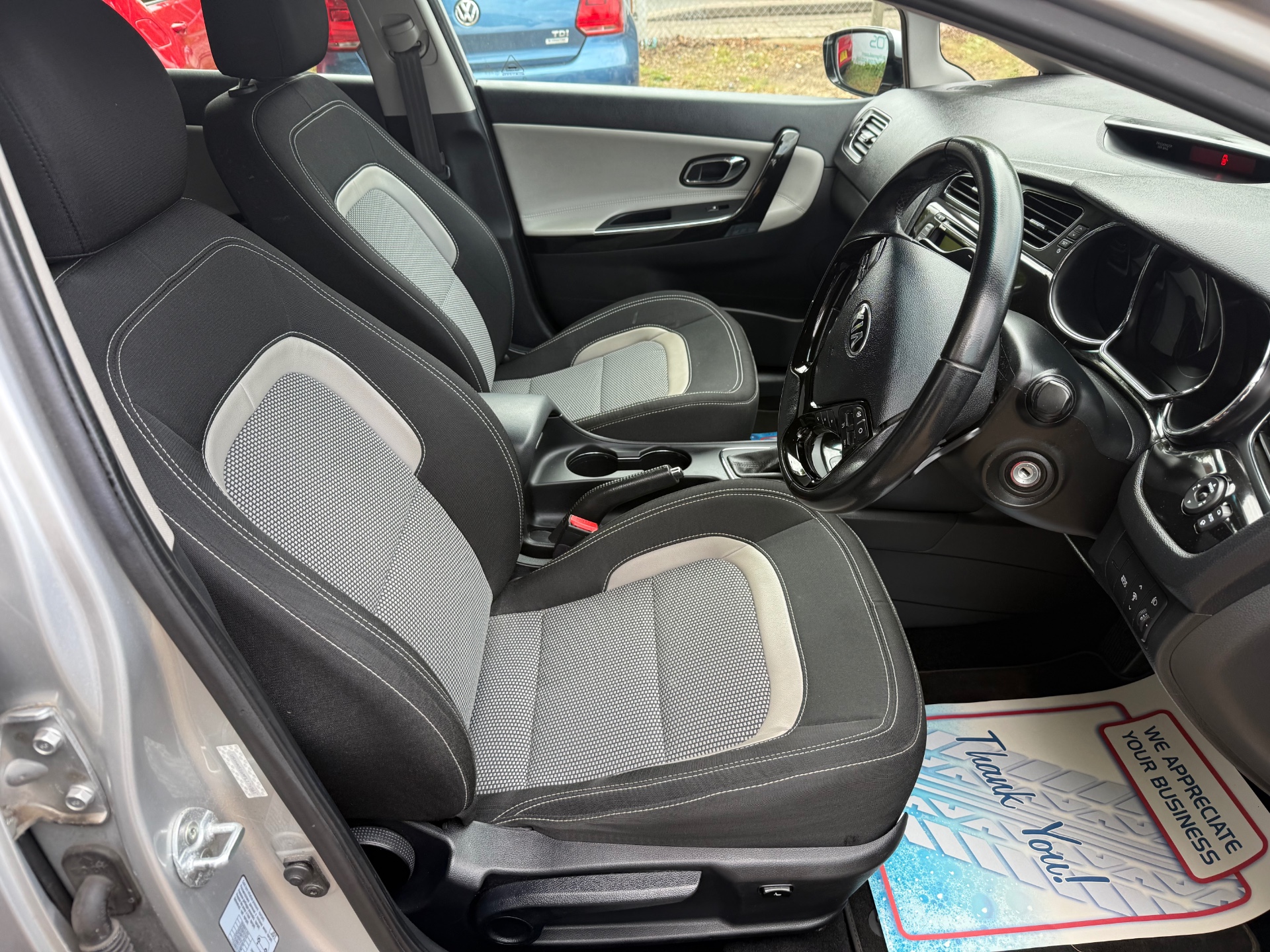 KIA CEED 1.6 CRDi 3 5dr Auto