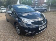 NISSAN NOTE 1.2 N-Tec 5dr