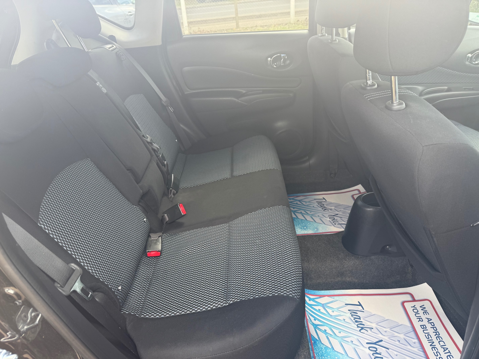 NISSAN NOTE 1.2 N-Tec 5dr