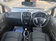 NISSAN NOTE 1.2 N-Tec 5dr