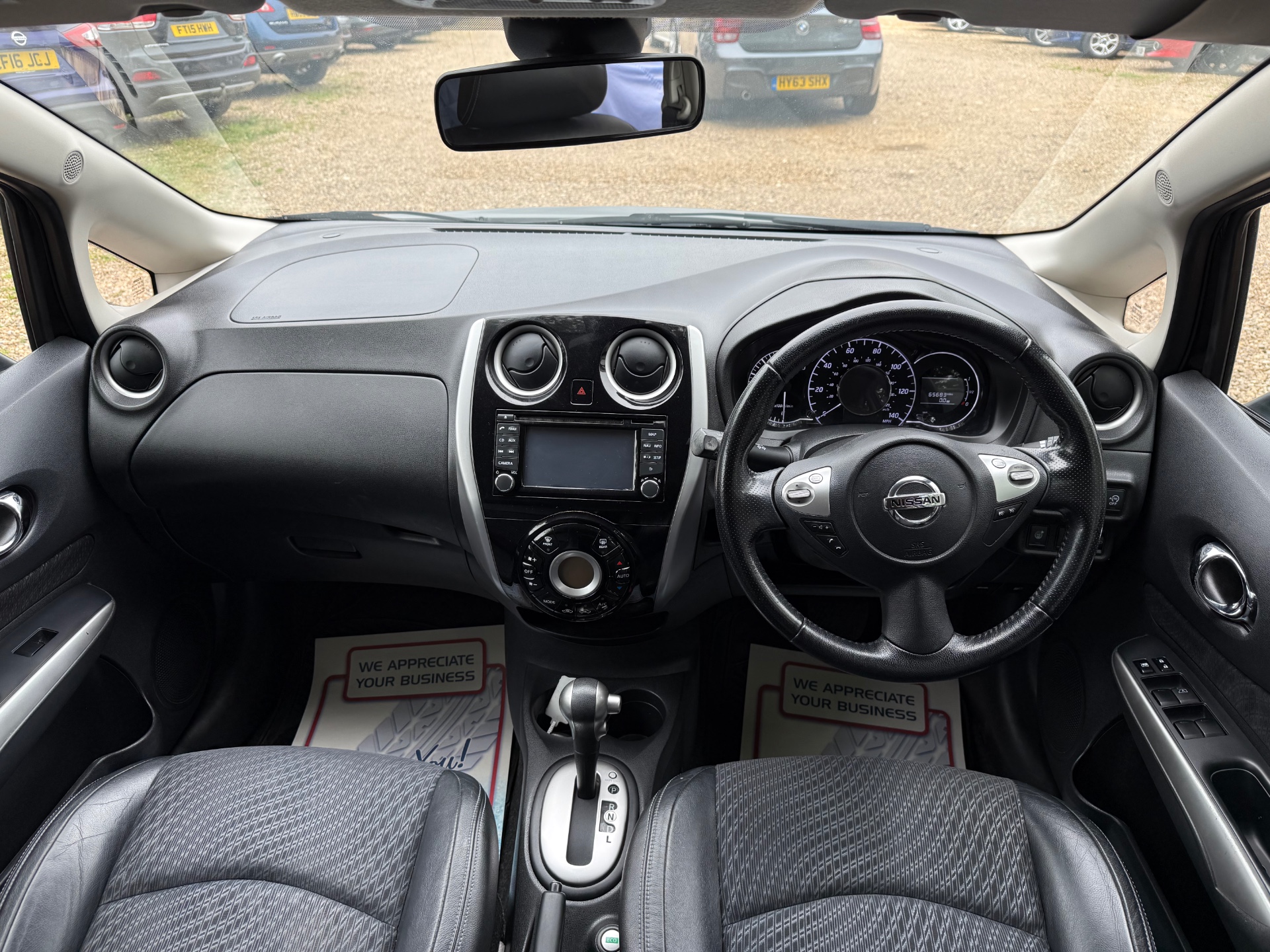NISSAN NOTE 1.2 DiG-S Tekna 5dr Auto [Style Pack]
