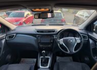 NISSAN QASHQAI 1.5 dCi Acenta Premium 5dr
