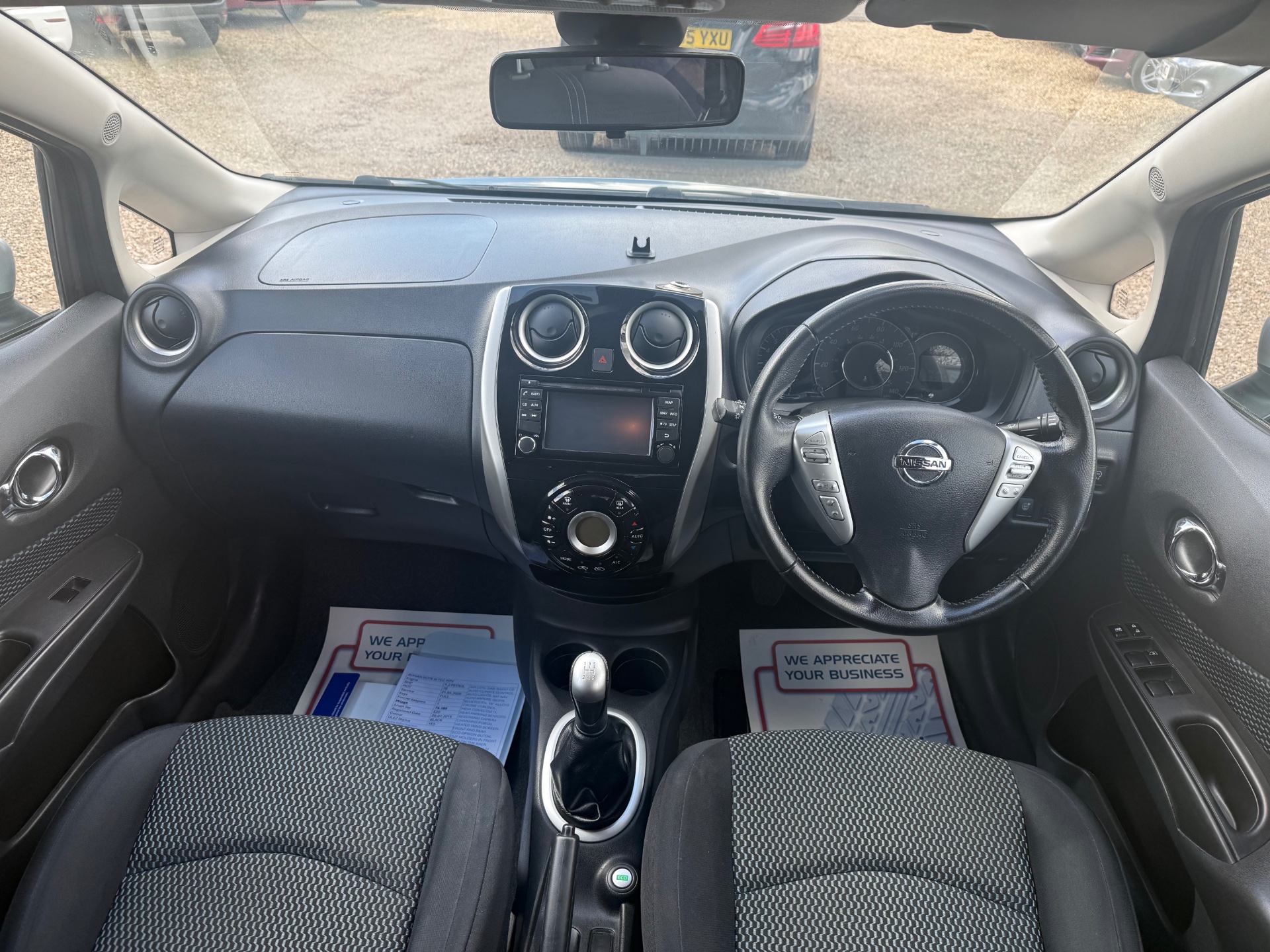 NISSAN NOTE 1.2 N-Tec 5dr