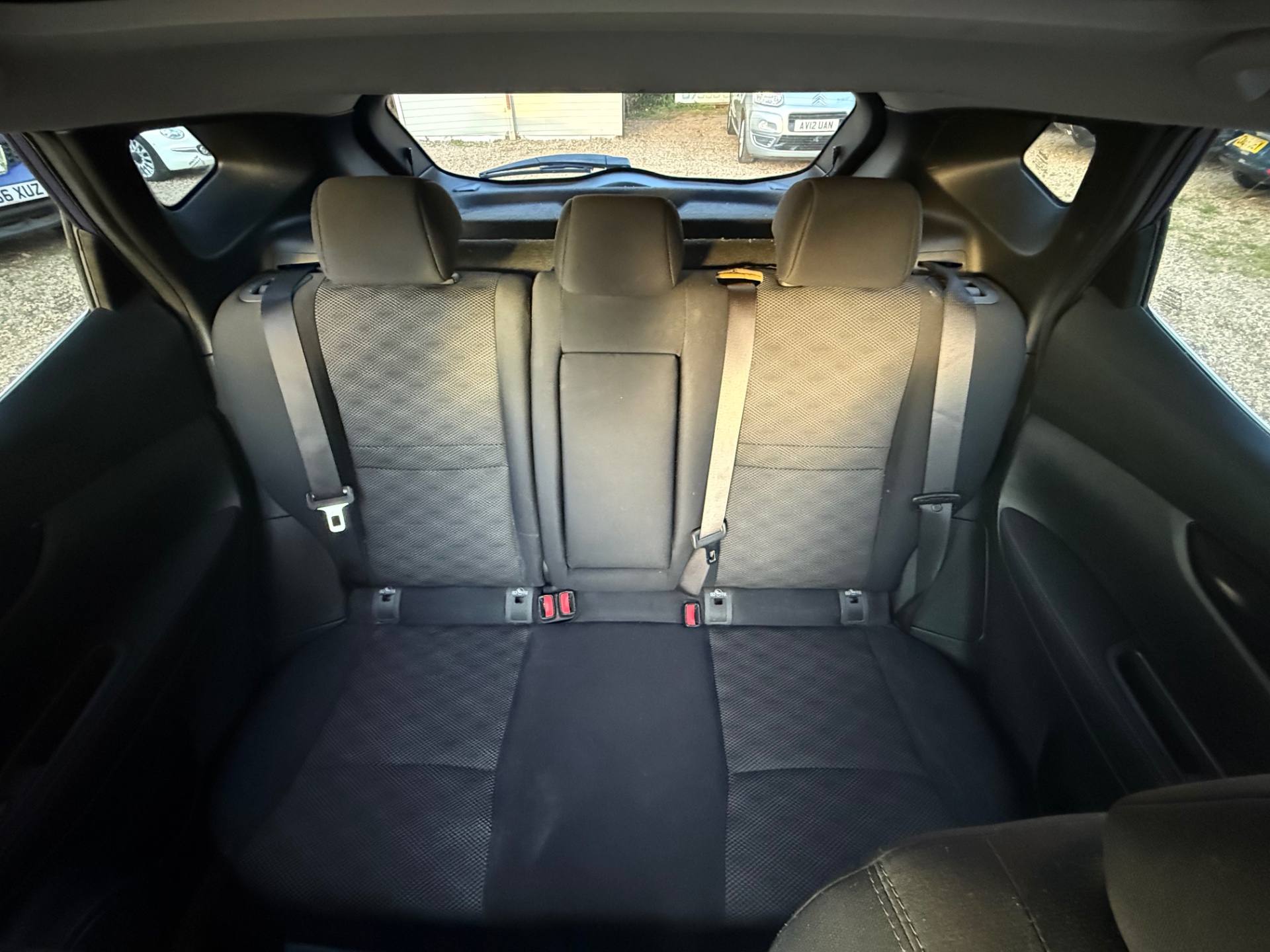 NISSAN QASHQAI 1.5 dCi Acenta Premium 5dr