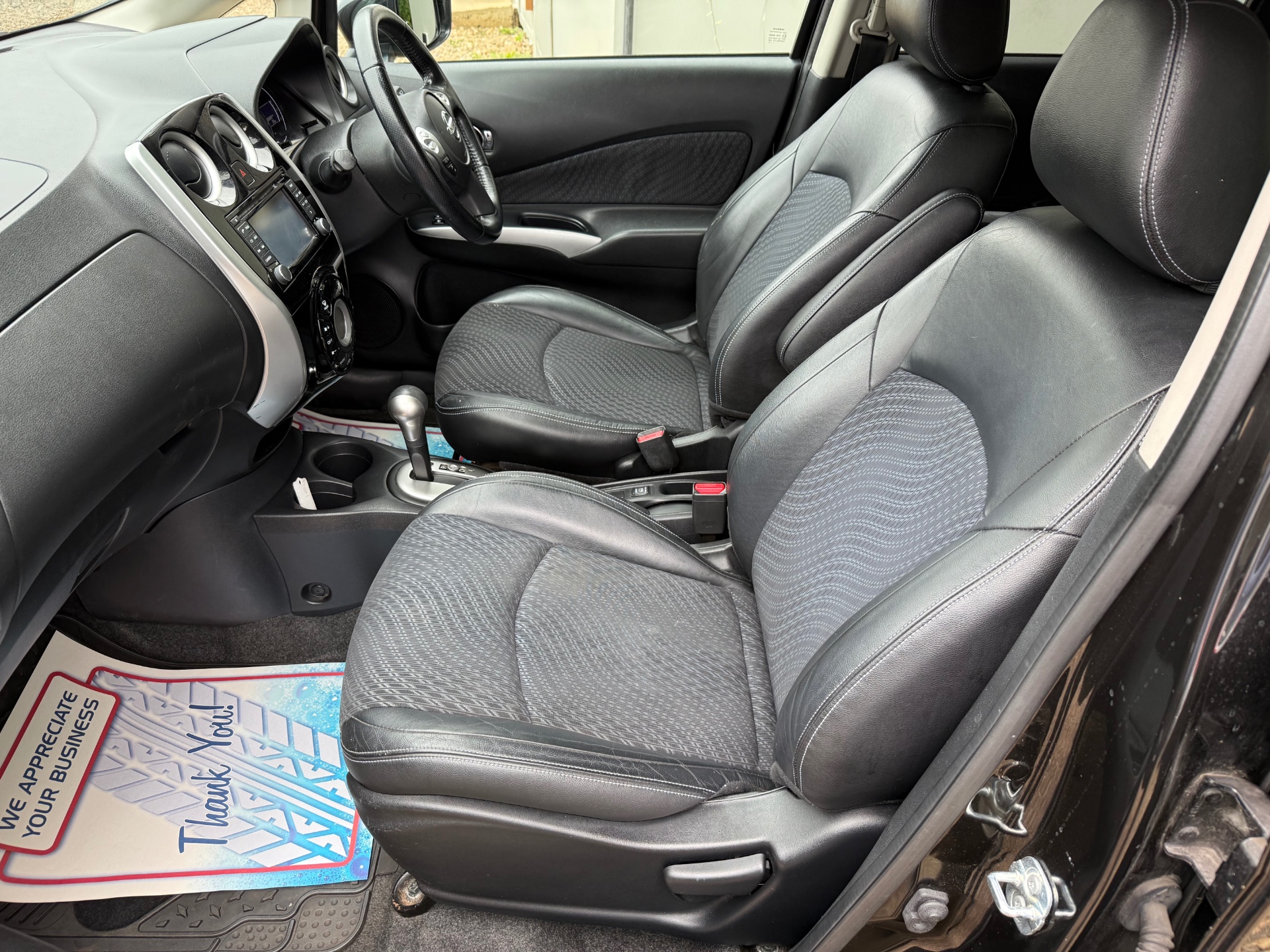 NISSAN NOTE 1.2 DiG-S Tekna 5dr Auto [Style Pack]