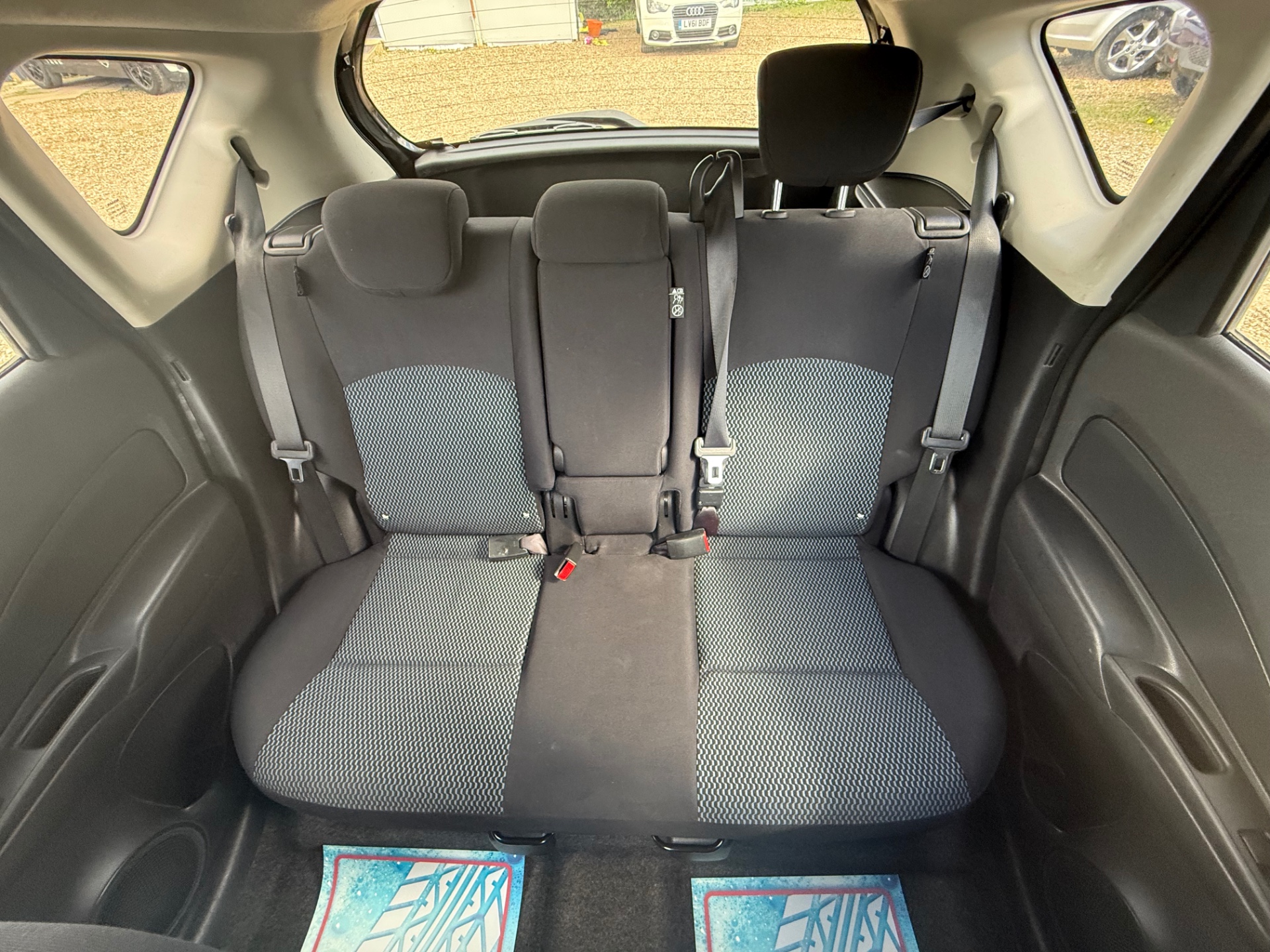 NISSAN NOTE 1.2 N-Tec 5dr