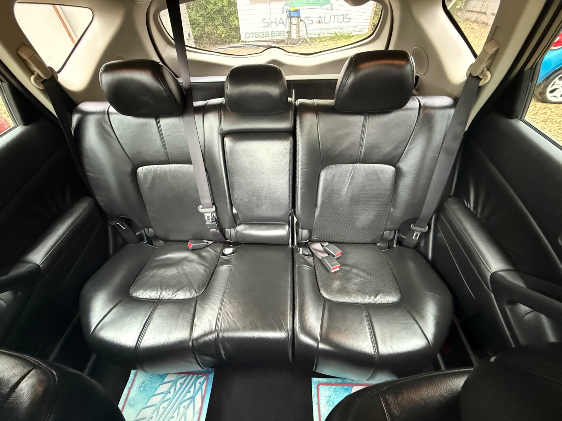 NISSAN MURANO 3.5 V6 5dr CVT