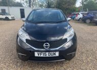 NISSAN NOTE 1.2 N-Tec 5dr