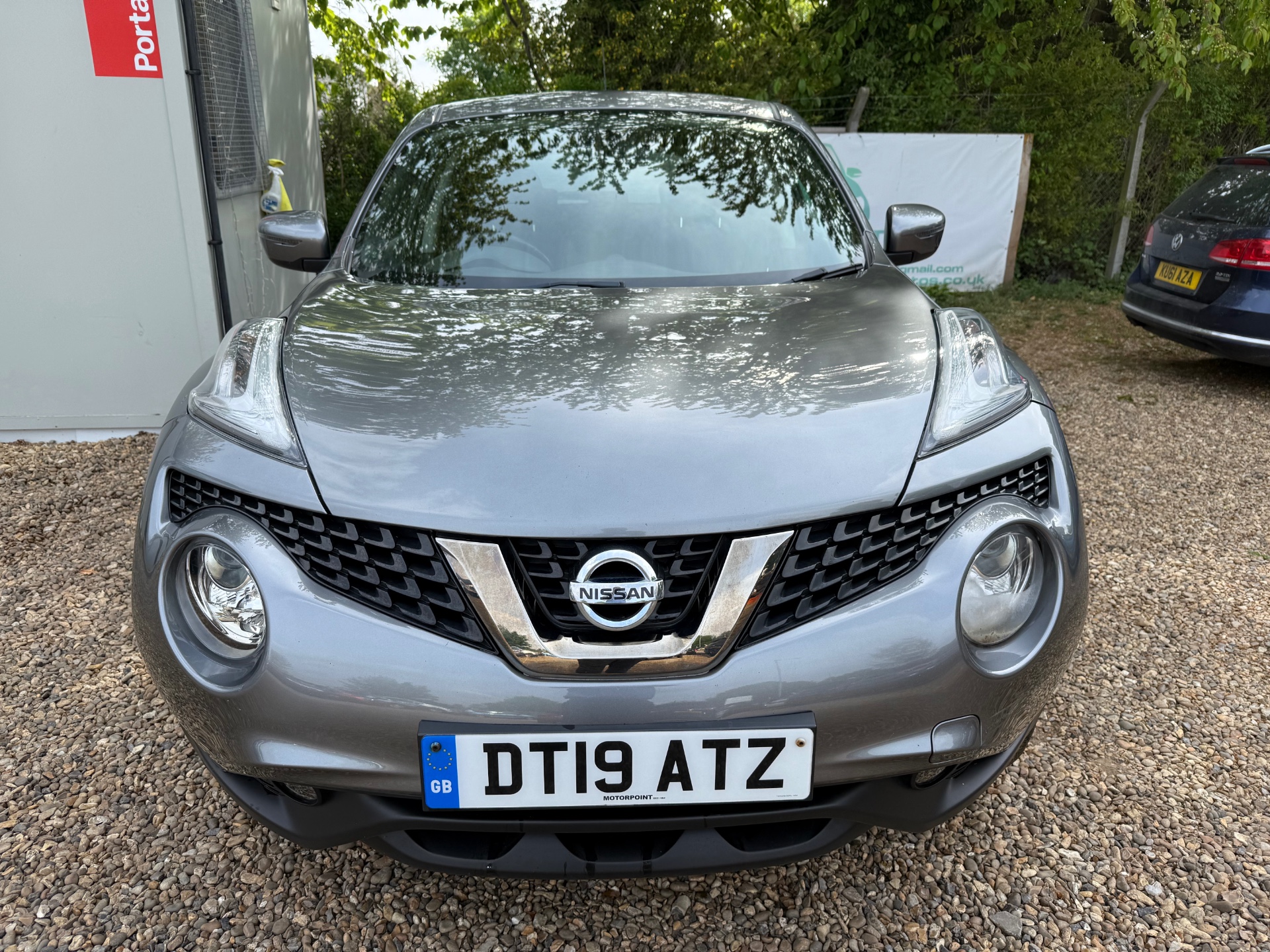 NISSAN JUKE 1.6 [112] Acenta 5dr