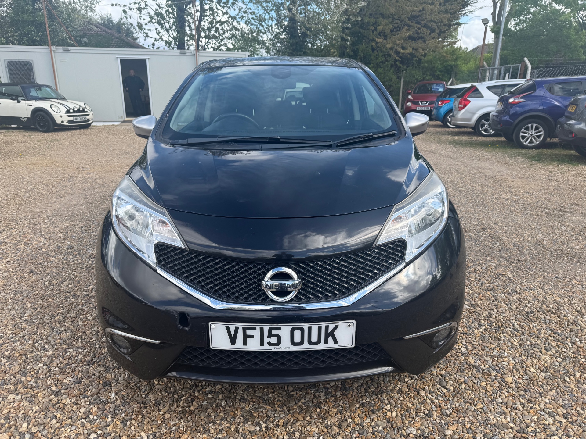 NISSAN NOTE 1.2 N-Tec 5dr