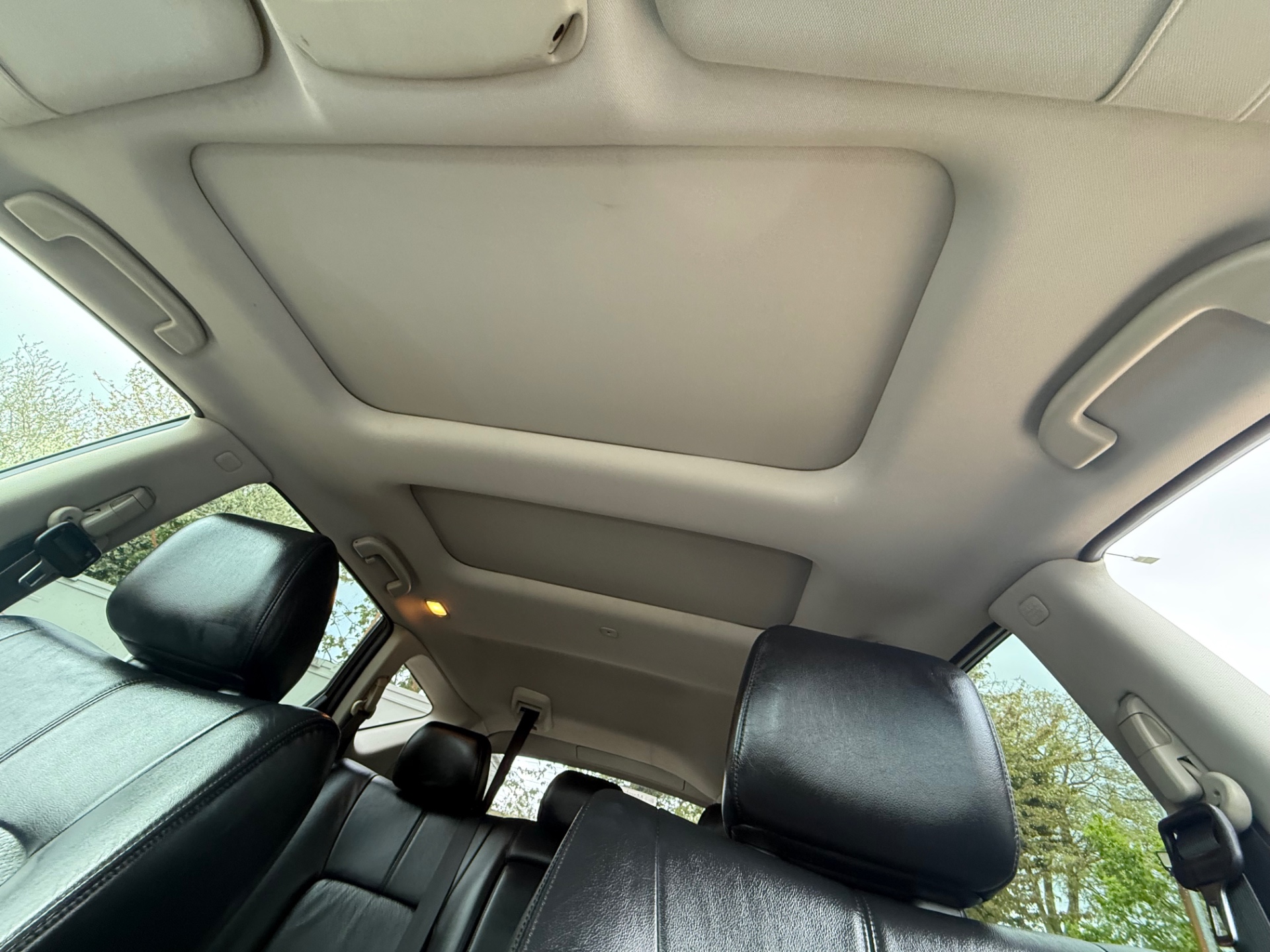 NISSAN MURANO 3.5 V6 5dr CVT