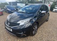 NISSAN NOTE 1.2 N-Tec 5dr