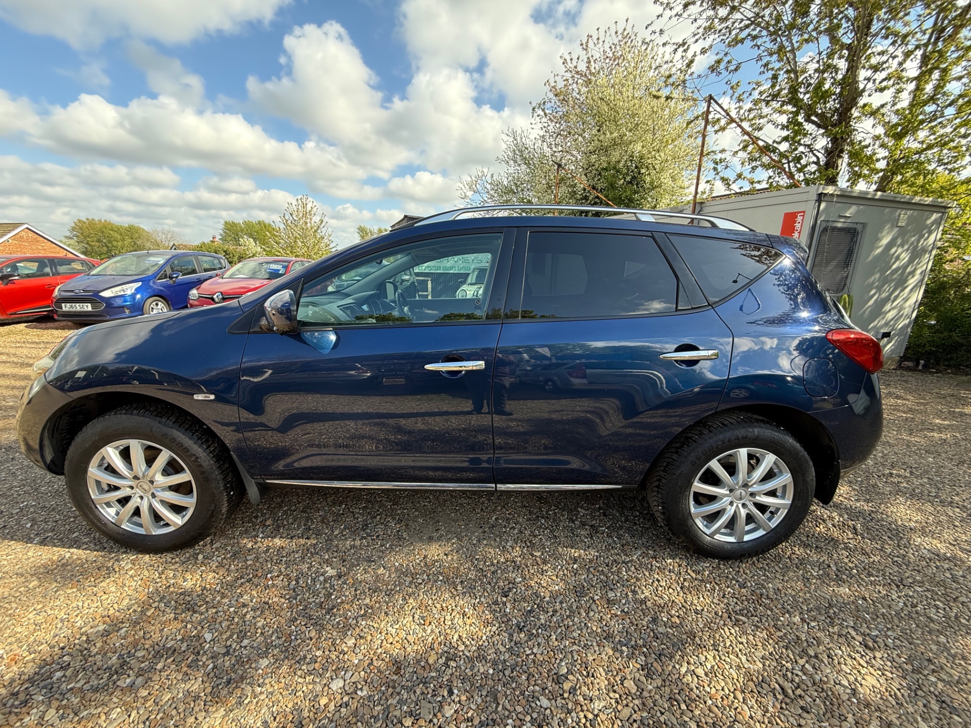 NISSAN MURANO 3.5 V6 5dr CVT
