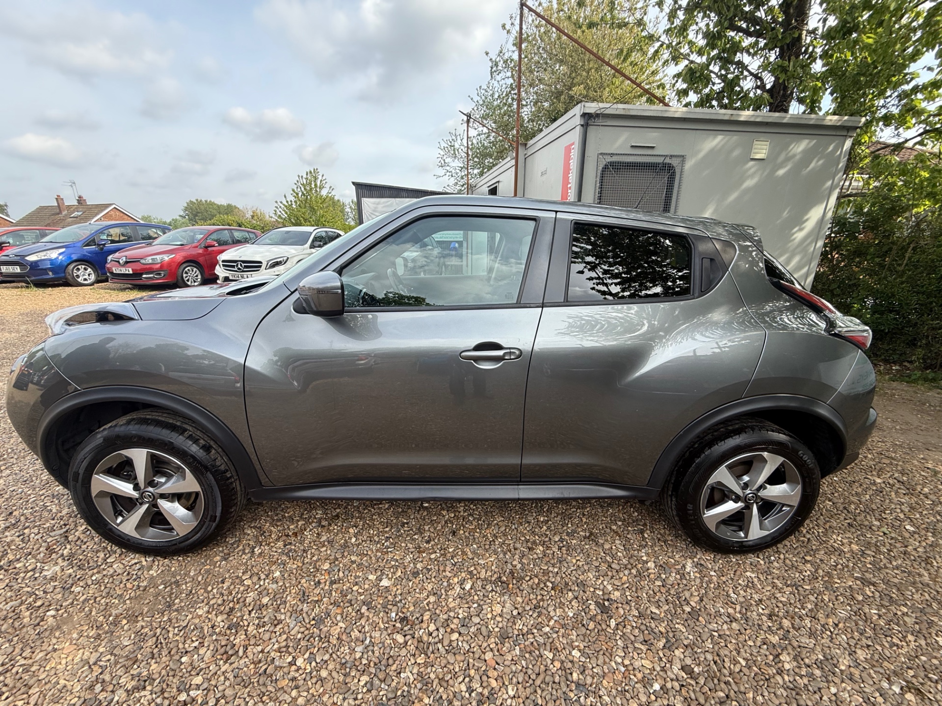 NISSAN JUKE 1.6 [112] Acenta 5dr