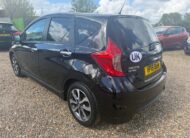 NISSAN NOTE 1.2 N-Tec 5dr