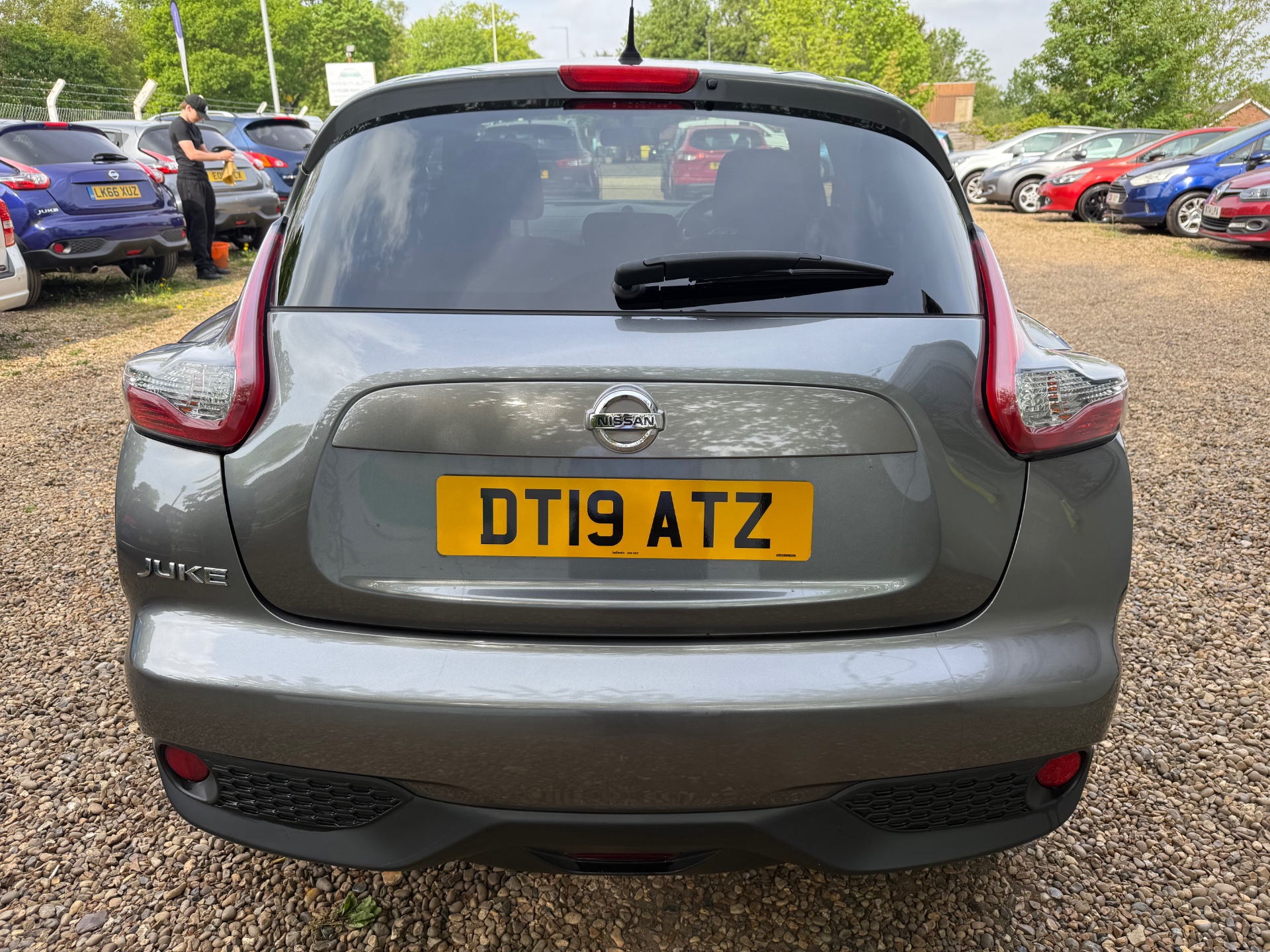 NISSAN JUKE 1.6 [112] Acenta 5dr