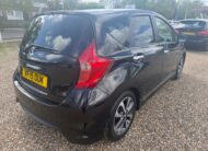 NISSAN NOTE 1.2 N-Tec 5dr