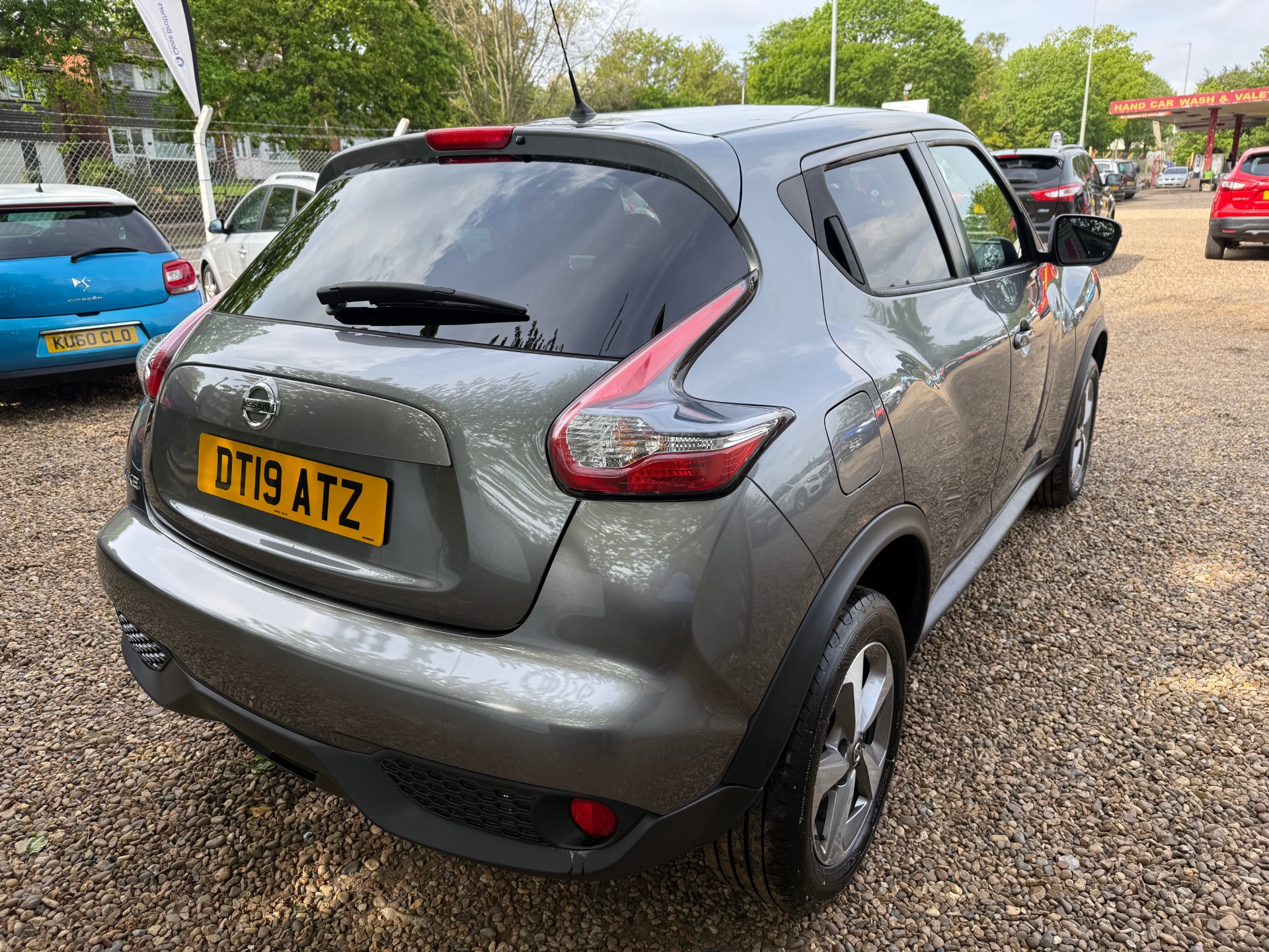 NISSAN JUKE 1.6 [112] Acenta 5dr