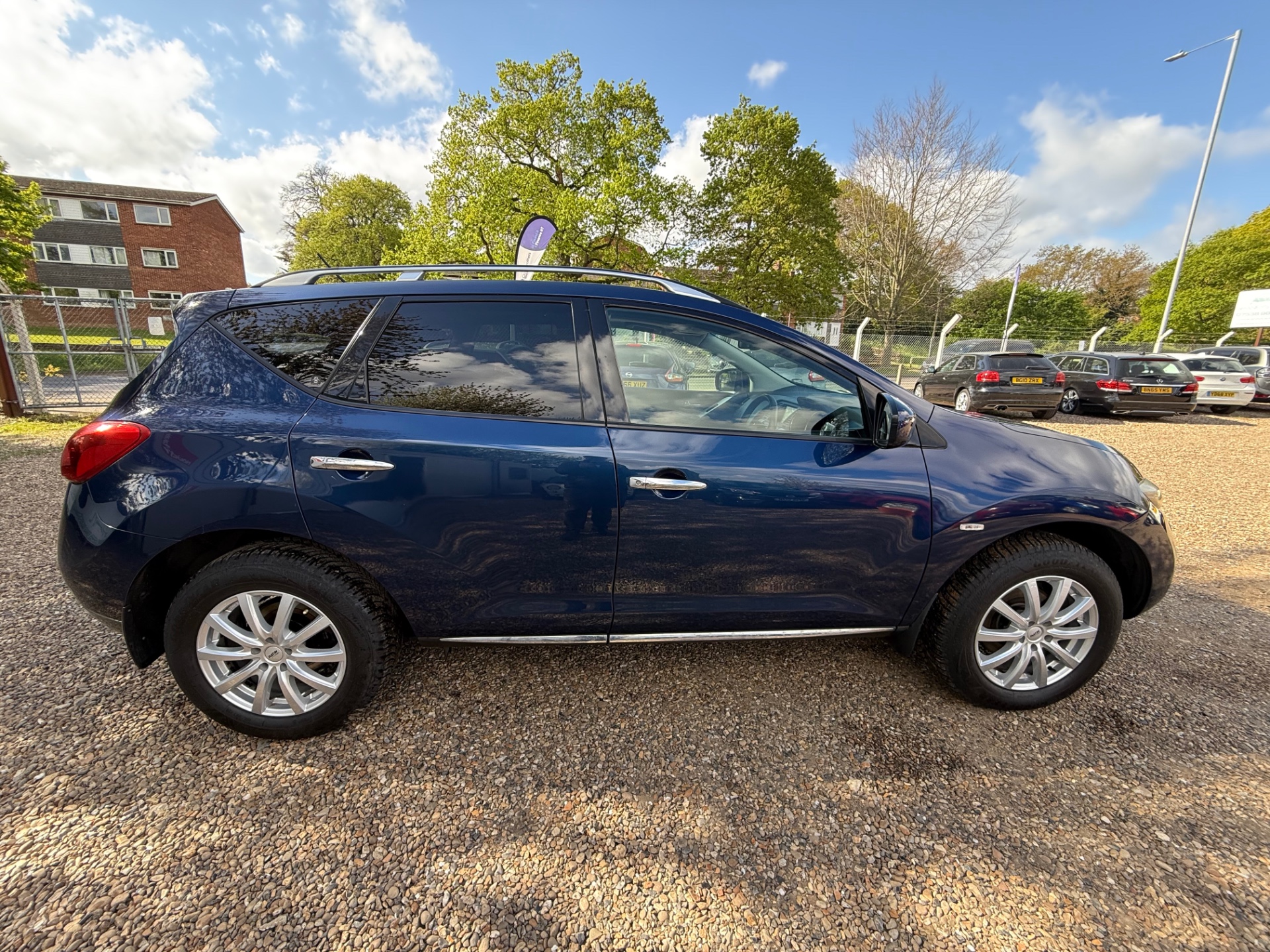 NISSAN MURANO 3.5 V6 5dr CVT