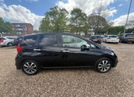 NISSAN NOTE 1.2 N-Tec 5dr
