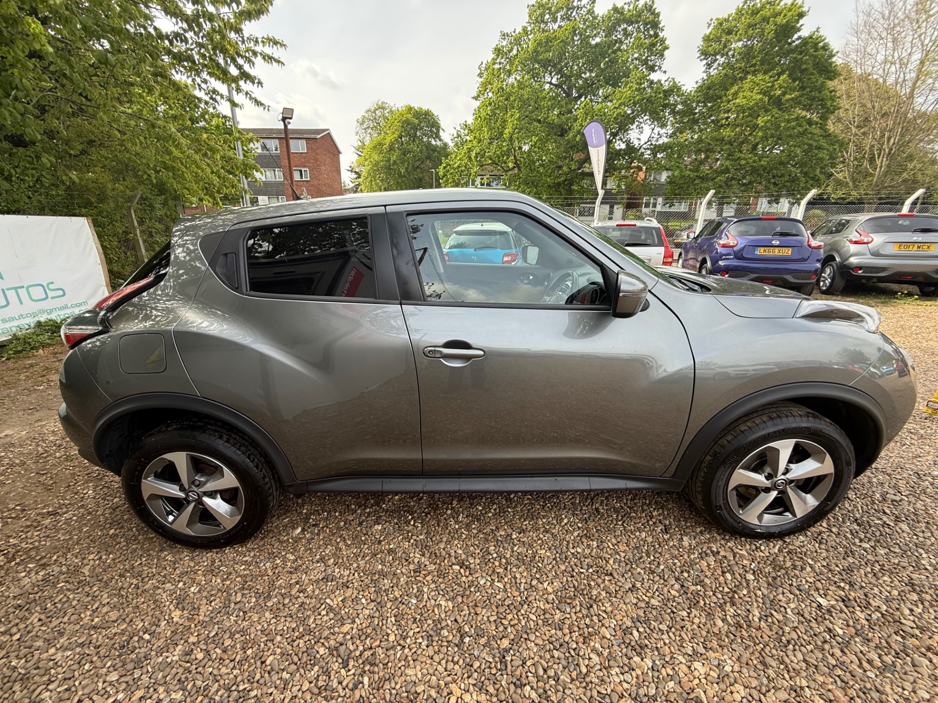 NISSAN JUKE 1.6 [112] Acenta 5dr