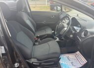 NISSAN NOTE 1.2 N-Tec 5dr