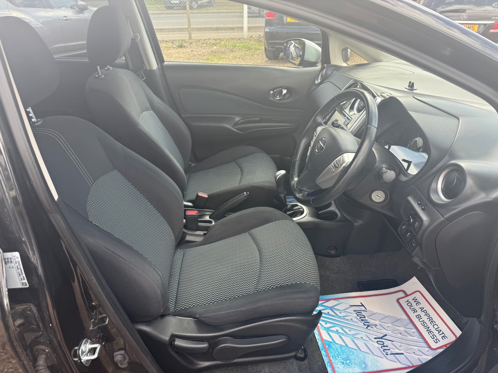 NISSAN NOTE 1.2 N-Tec 5dr