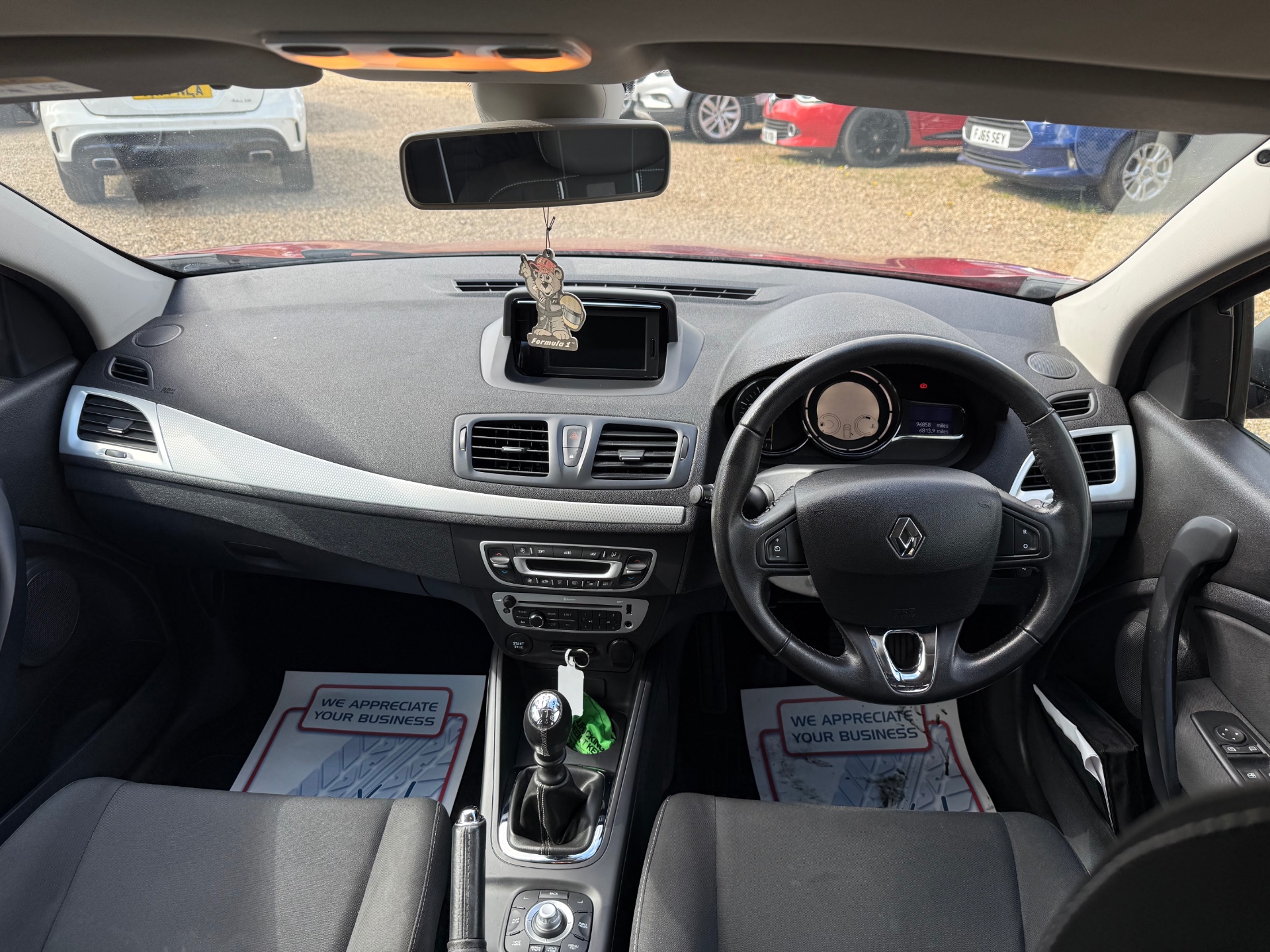 RENAULT MEGANE 1.5 dCi Dynamique TomTom Energy 5dr
