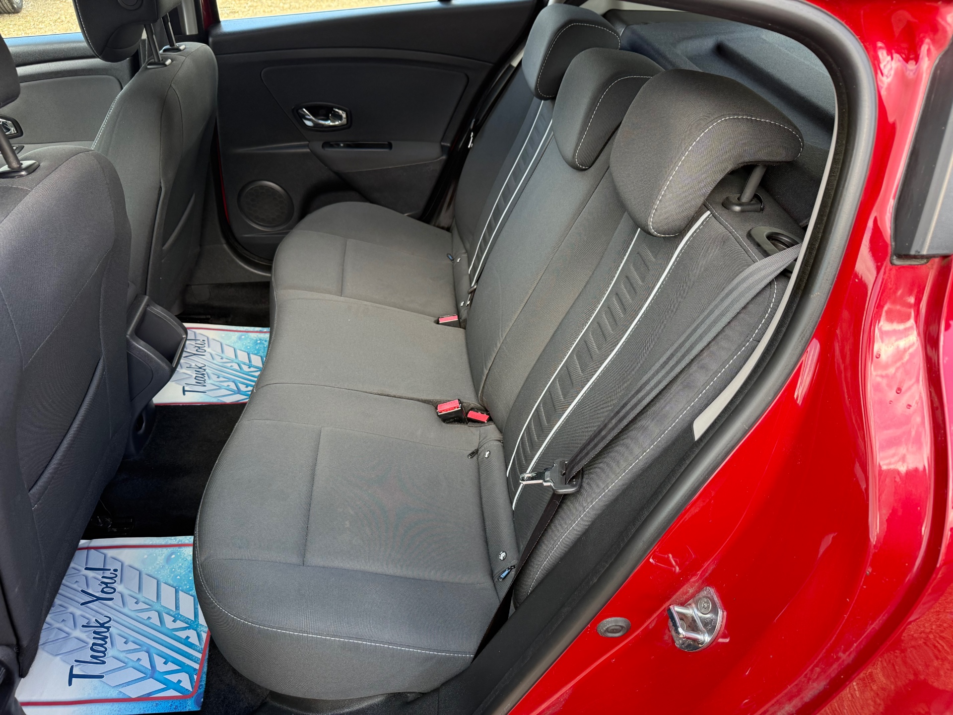 RENAULT MEGANE 1.5 dCi Dynamique TomTom Energy 5dr