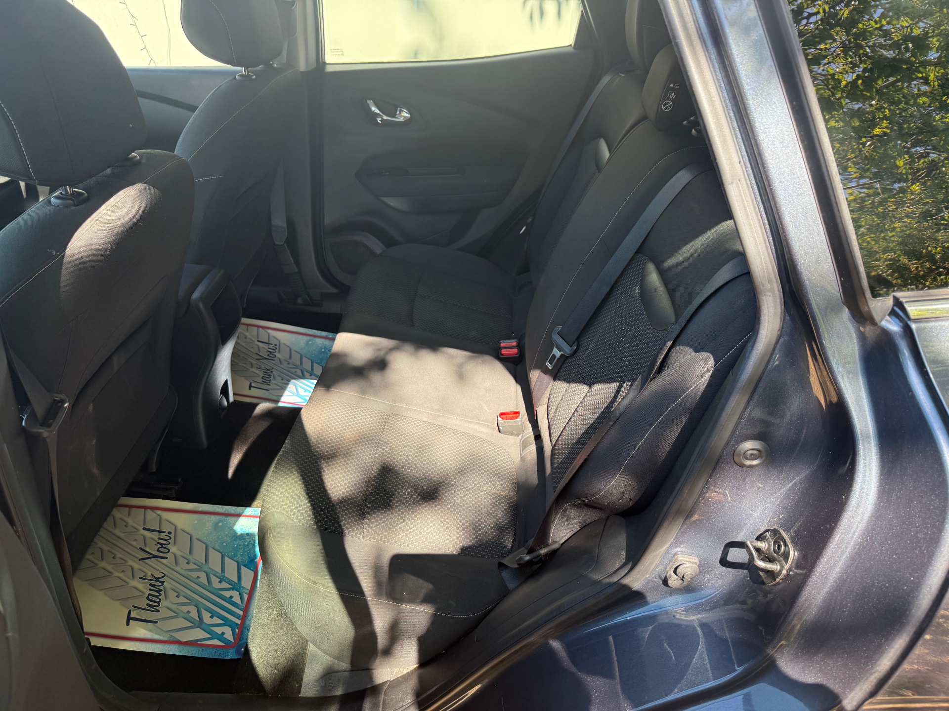 RENAULT KADJAR 1.2 TCE Dynamique Nav 5dr