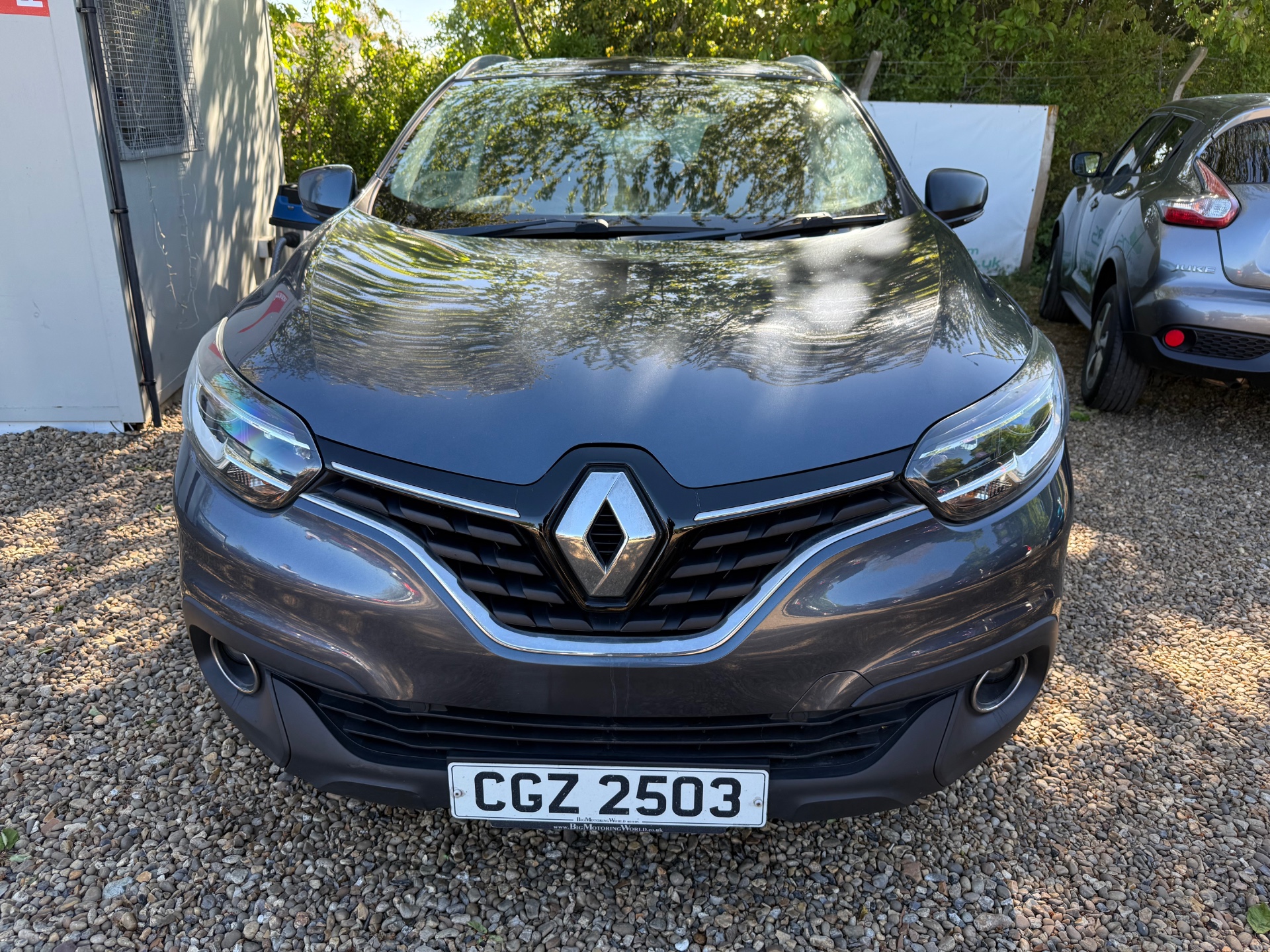 RENAULT KADJAR 1.2 TCE Dynamique Nav 5dr