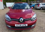 RENAULT MEGANE 1.5 dCi Dynamique TomTom Energy 5dr