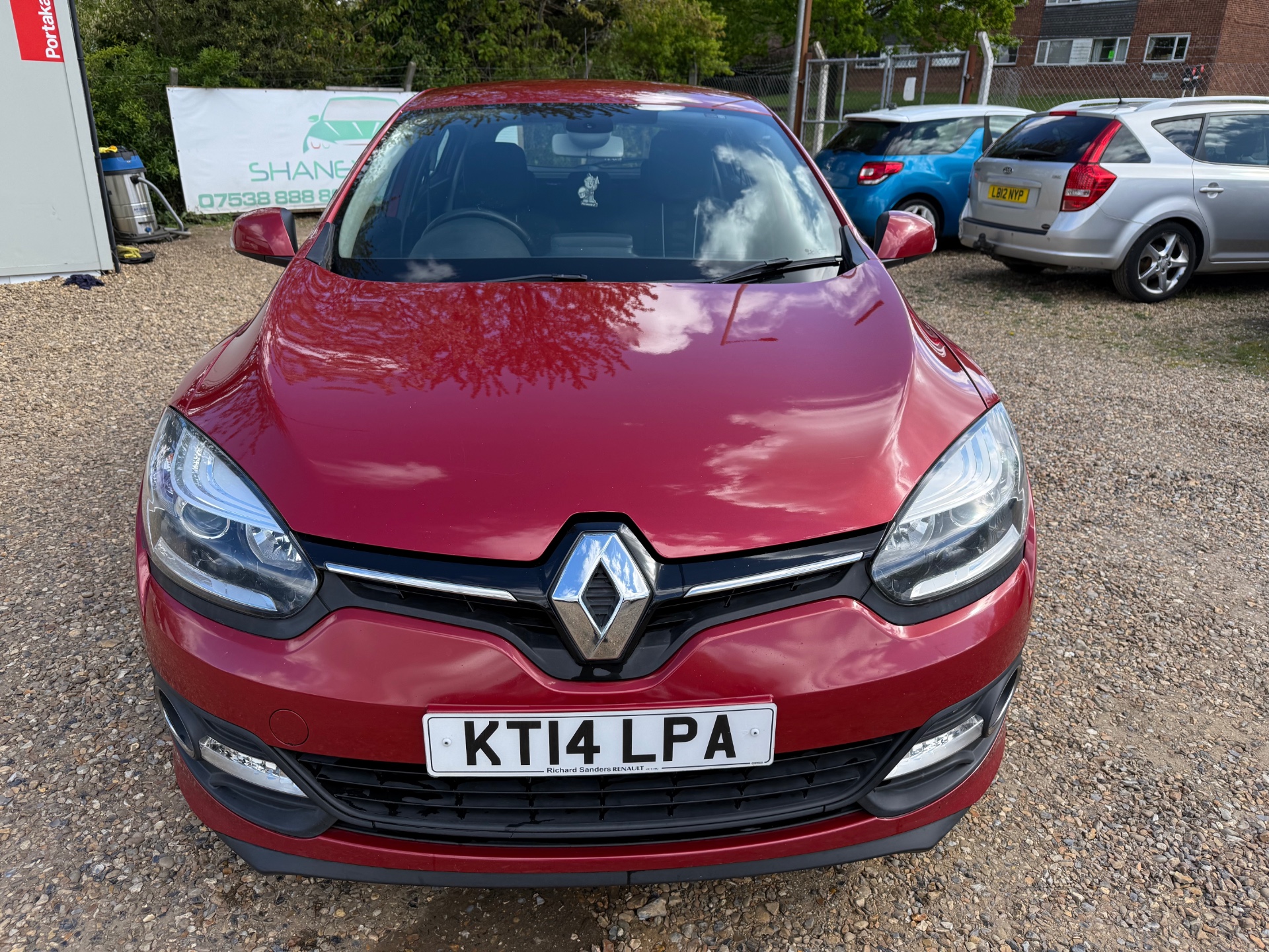 RENAULT MEGANE 1.5 dCi Dynamique TomTom Energy 5dr